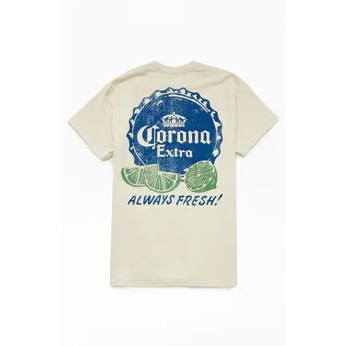 PacSun Men's Corona Fresh T-Shirt - Multicolor