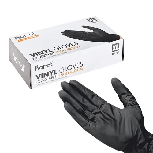 [1,000 - 2,000 pcs] Karat Powder-Free Gloves