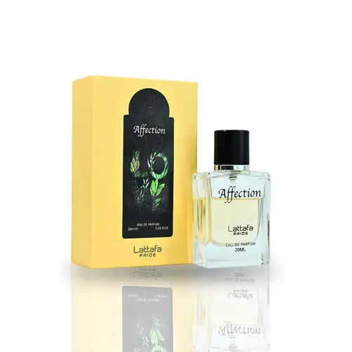Affection EDP 20ML (0.6Oz) By Lattafa Pride