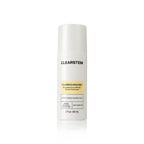 YOUARESUNSHINE™ Sheer Broad-Spectrum SPF 50+