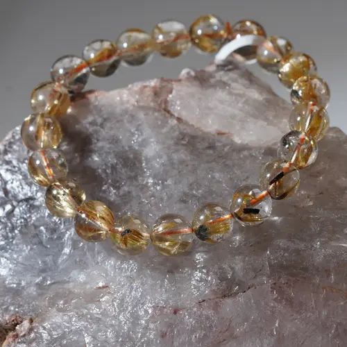 <Livestream>【Mix Bracelet】 Crystal Bracelet Leave Notes for Mix Kind