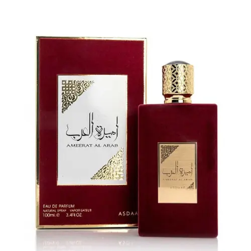 AMEERAT AL ARAB Perfume from lattafa perfume 3.4oz(100ml)