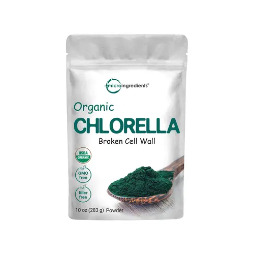 Micro Ingredients Organic Chlorella Powder Edible Healthcare