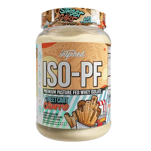 Inspired Nutra ISO-PF