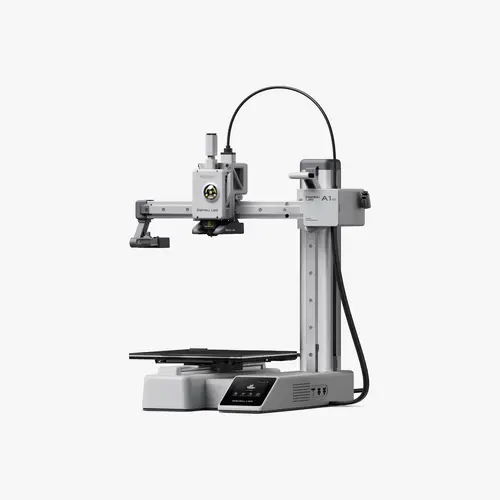 Bambu Lab A1 Mini 3D Printer, Support Multi-Color 3D Printing, Set Up in 20 Mins, High Speed & Precision, Full-Auto Calibration & Active Flow Rate Compensation, ?48 dB Quiet FDM 3D Printers,back to school,back to school haul
