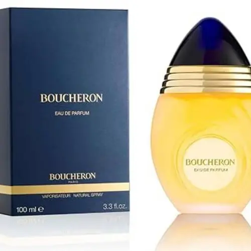 Boucheron for Women 3.3 oz EDP Spray –Violet Sweet Floral Scent, Long Lasting Oriental Perfume