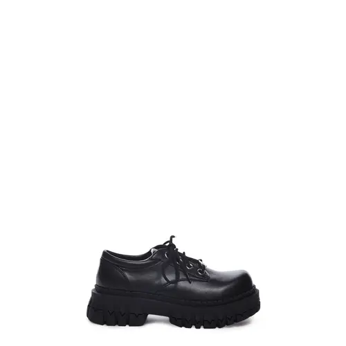 Teen Craft Oxford Shoes