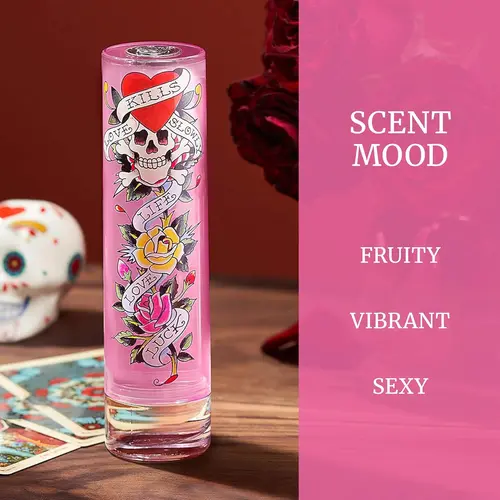 Ed Hardy by Christian Audigier for Women - 3.4 oz EDP Spray fragrance