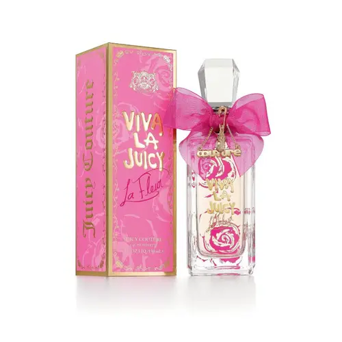 Viva La Juicy La Fleur by Juicy Couture for Women - 5 oz EDT Spray