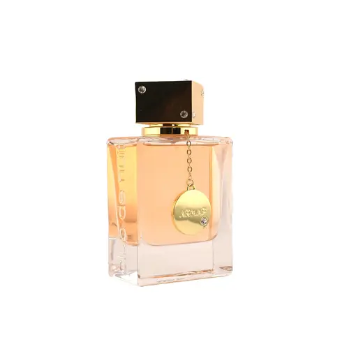 Armaf Club De Nuit Woman Eau de Parfum, 3.6oz (1 to 1.9 fl oz Equivalent), Captivating Oud Floral Chypre Oriental Fragrance, Single Item Women's Perfume, Elegant Alluring Fragrance, Versatile Wear