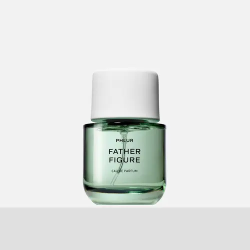 PHLUR Father Figure Eau de Parfum - Full Size Green Fig Perfume with Fresh Fig, Iris, Sandalwood & Vanilla (50mL)