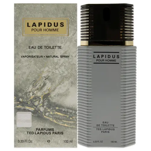 Lapidus by Ted Lapidus for Men - 3.3 oz EDT Spray