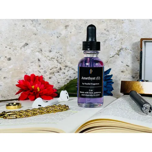 Amethyst - Unisex Fragrance Oil