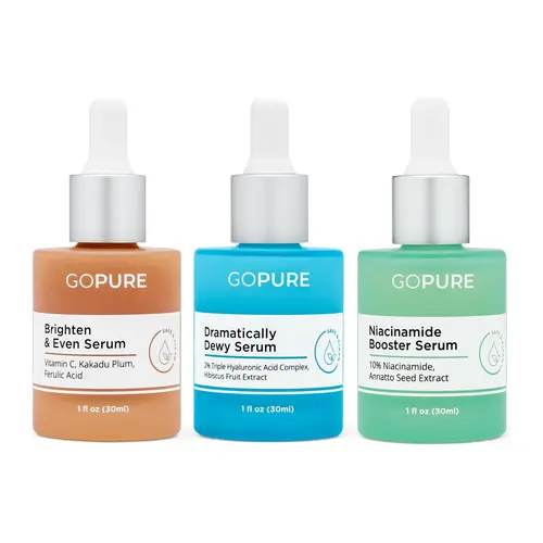 GOPURE Barrier Booster Serum Set