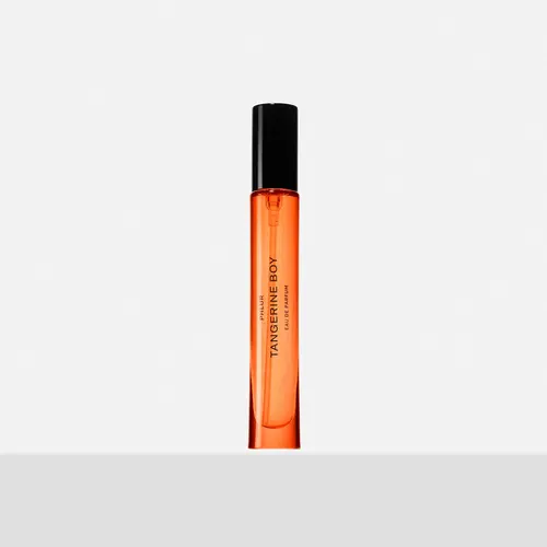 PHLUR Tangerine Boy Eau de Parfum - Travel Size Unisex Citrus Perfume with Tangerine, Lemon, Ginger & Green Moss (9.5mL)