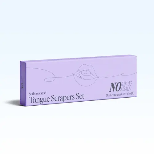 NOBS Tongue Scrapers