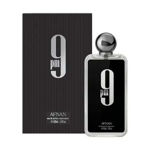 9PM by Afnan perfumes | (Men) 3.4oz(100ml) Arabic Scent Bold Scent