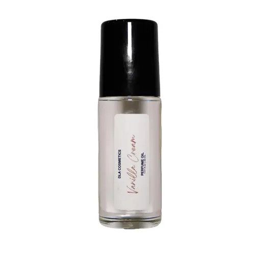 VANILLA CREAM PERFUME ROLL ON OIL - DLA COSMETICS