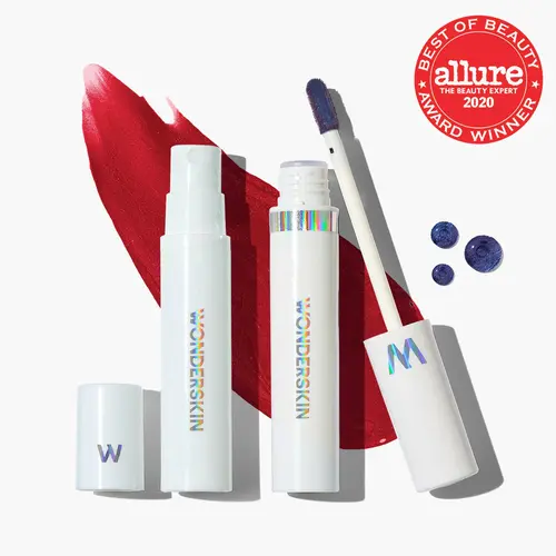 WONDER BLADING Peel & Reveal Lip Stain Kit - 1st Wonderskin technology