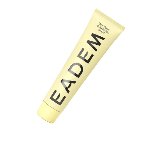 Dew Dream Cleansing Balm in a Tube with Tiger Grass, Kalahari Melon, Moringa Oil for Makeup Removal and Skin Barrier Support