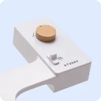 TUSHY Classic 3.0 Bidet Attachment for Toilet with Non-electric Self Cleaning Smart-Spray Nozzle, Toilet Seat Bidet, Adjustable Bidet Attachment Toilet Tanks