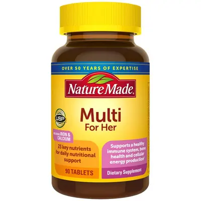 Women's Multivitamin Tablets
