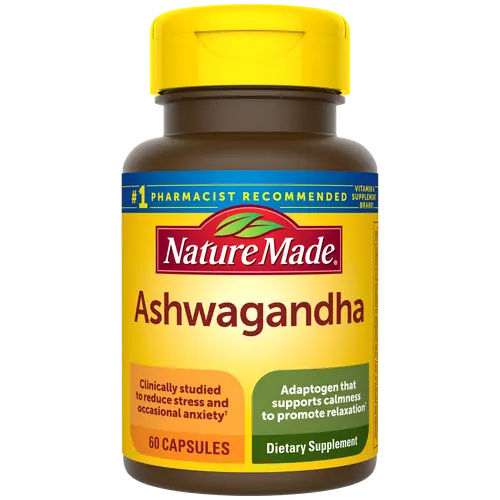 Ashwagandha Capsules