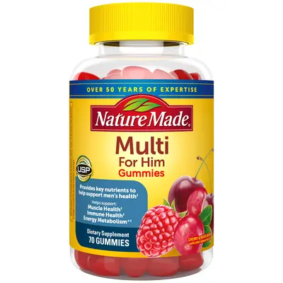 Men's Multi Gummies