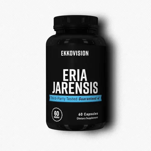 Ekko Eria Jarensis Caps 60 servings
