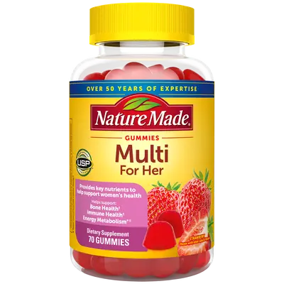 Multivitamin for Her Gummies