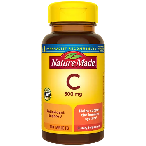 Vitamin C 500 mg Tablets