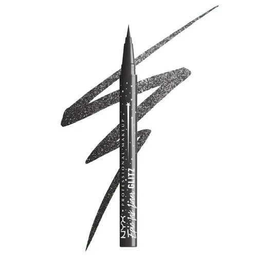 Epic Ink Liner, Waterproof Liquid Eyeliner, NYX Professional Makeup