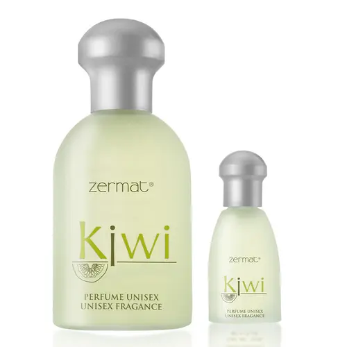 Zermat USA KIWI Unisex Fragance 4.05 Fl. Oz and Miniature 0.50 Fl. Oz