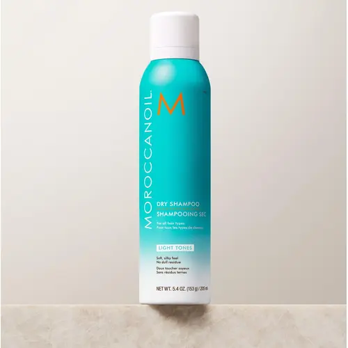 Dry Shampoo Light Tones