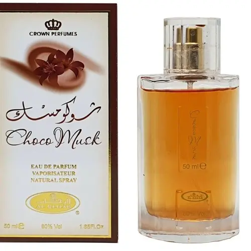 Choco Musk by Al-Rehab EDP Spray, 50ml