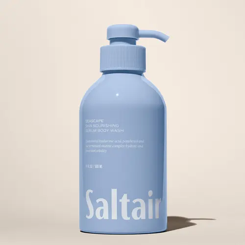 Saltair Seascape Body Wash - Skin Nourishing Serum Body Wash - 17 fl oz