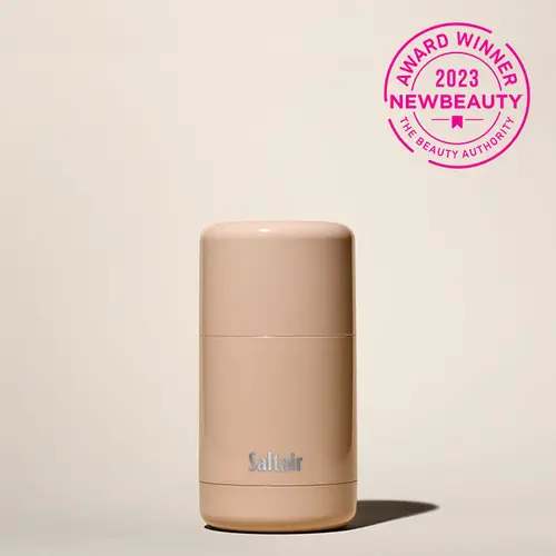 Saltair Santal Bloom Skincare Deodorant - 24-Hour Odor Protection Natural Deodorant - Baking Soda Free & Aluminum Free