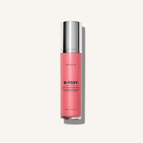 MAËLYS B-FOXY Clinically Proven Inner Thigh Firming Cream for Loose Skin - With Coconut Oil Body Care Lotions Smooth Contour