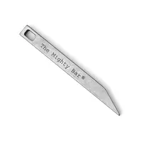 The Mighty Bar - Super Strong Keychain Pry Bar for Everyday Tasks EDC Prybar Car Key Ring Clip To Keys