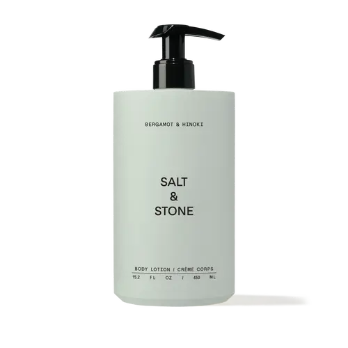 Salt & Stone Body Lotion - Hydrating Daily Nourishing Skincare Treatment for Moisturizing Comfort and Skin Repair