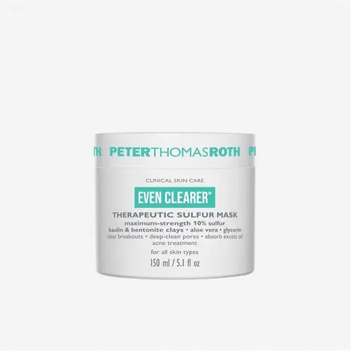 Peter Thomas Roth Even Clearer TM Therapeutic Sulfur Mask