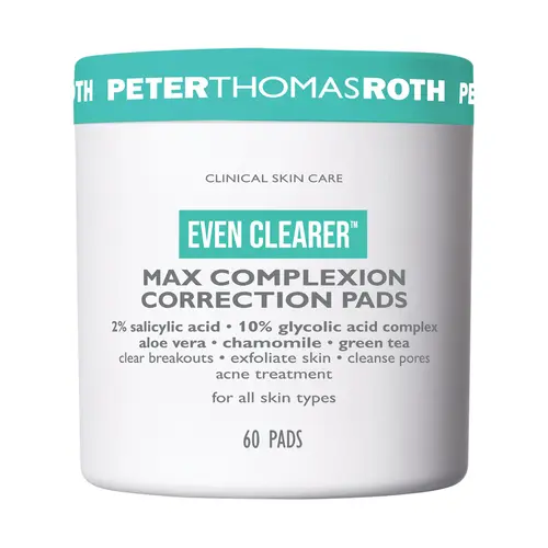 Peter Thomas Roth Even Clearer Max Complexion Correction Pads