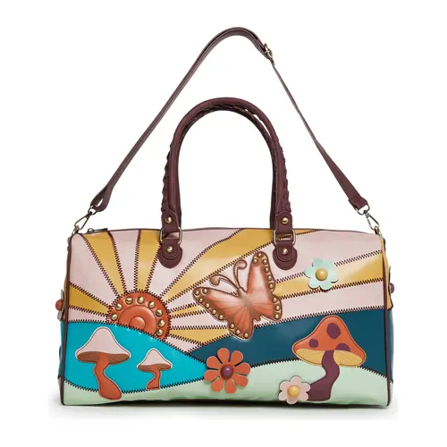 Walking On Sunshine Weekender Bag