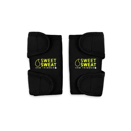 Sweet Sweat Arm Trimmers for Men and Women. Size: Medium