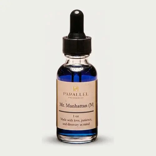 Mr. Manhattan - Men's Fragrance Body Oil
