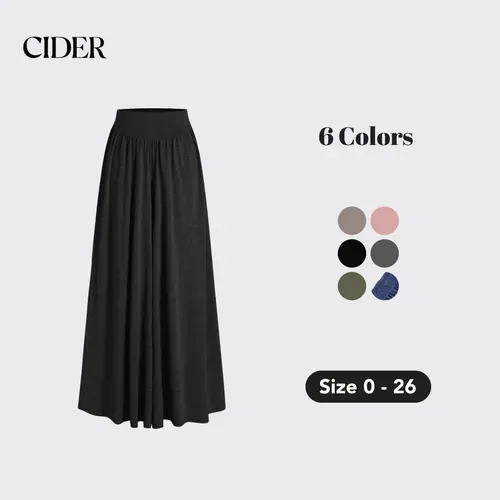Cider Extreme Wide Leg Pull-On Pant