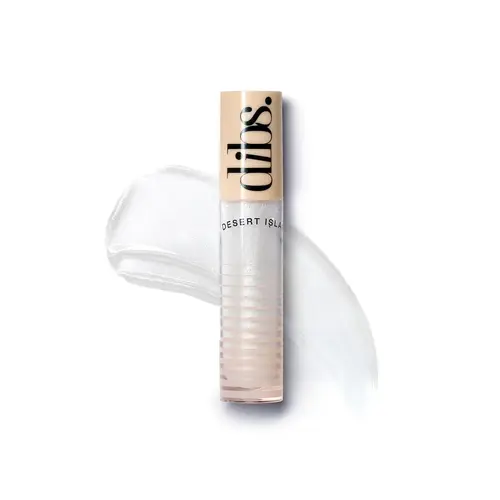 DIBS Beauty Go To Glossy Balm Lip Gloss Topper