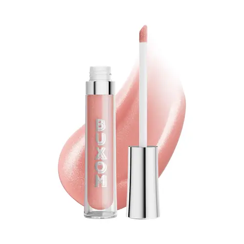 BUXOM Full-On Plumping Lip Polish Gloss - Visibly Plumps with High Shine and Shimmer Lipgloss - Makeup