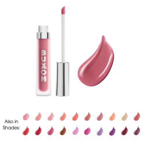 BUXOM Full-On Plumping Lip Cream Gloss - Hydrating Lipgloss, Moisturizing, Glossy Finish, All Skin Types -  Makeup