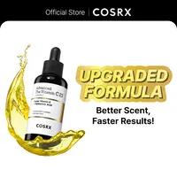 [COSRX Official] The Vitamin C 23 Serum (20ml) - Highly-Concentrated Stabilized Pure Vitamin C Liquid, Korean Skincare Serum, Hyperpigmentation Treatment, Uneven Skin Tone Corrector, Hyaluronic Acid Moisturizer, Sun Protection Boost